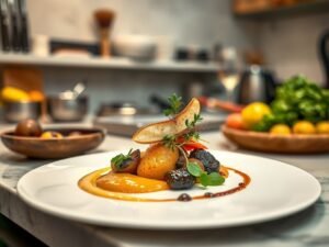 Os 7 Segredos Culinários de Joël Robuchon que Transformaram Minha Cozinha (E Vão Revolucionar a Sua)