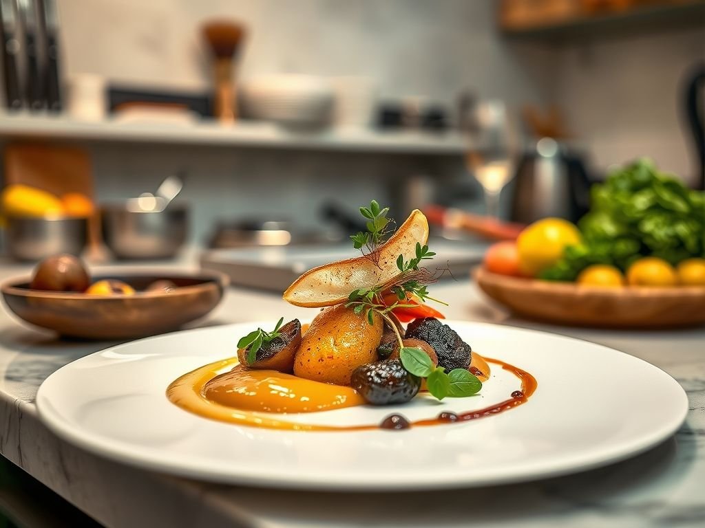 Os 7 Segredos Culinários de Joël Robuchon que Transformaram Minha Cozinha (E Vão Revolucionar a Sua)