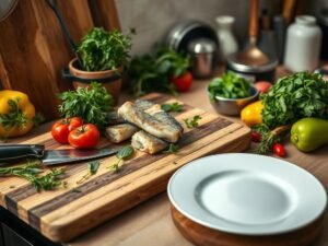 Como Cozinhar Como Eric Ripert em Casa: 5 Receitas de Peixe que Impressionam Qualquer Convidado VIP