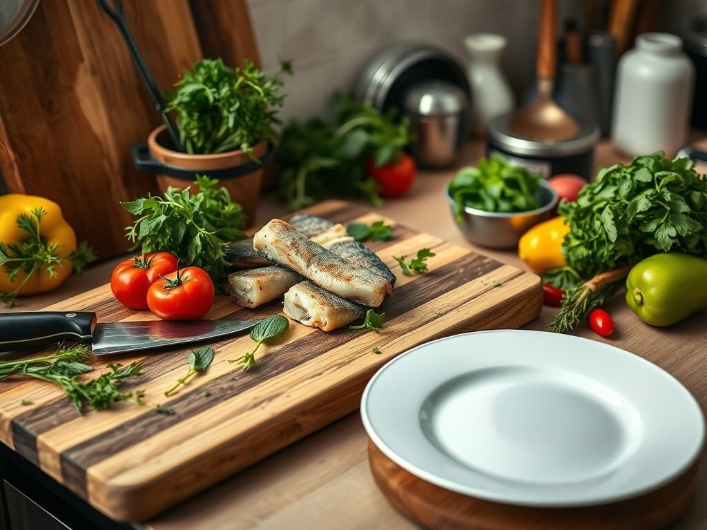 Como Cozinhar Como Eric Ripert em Casa: 5 Receitas de Peixe que Impressionam Qualquer Convidado VIP
