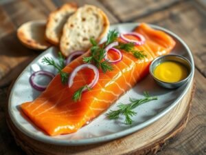 O Segredo Sueco que Transformou Meu Réveillon em Estocolmo: Como Preparar Salmão Gravlax Autêntico (+ Receita do Chef Nórdico Mais Cobiçado)