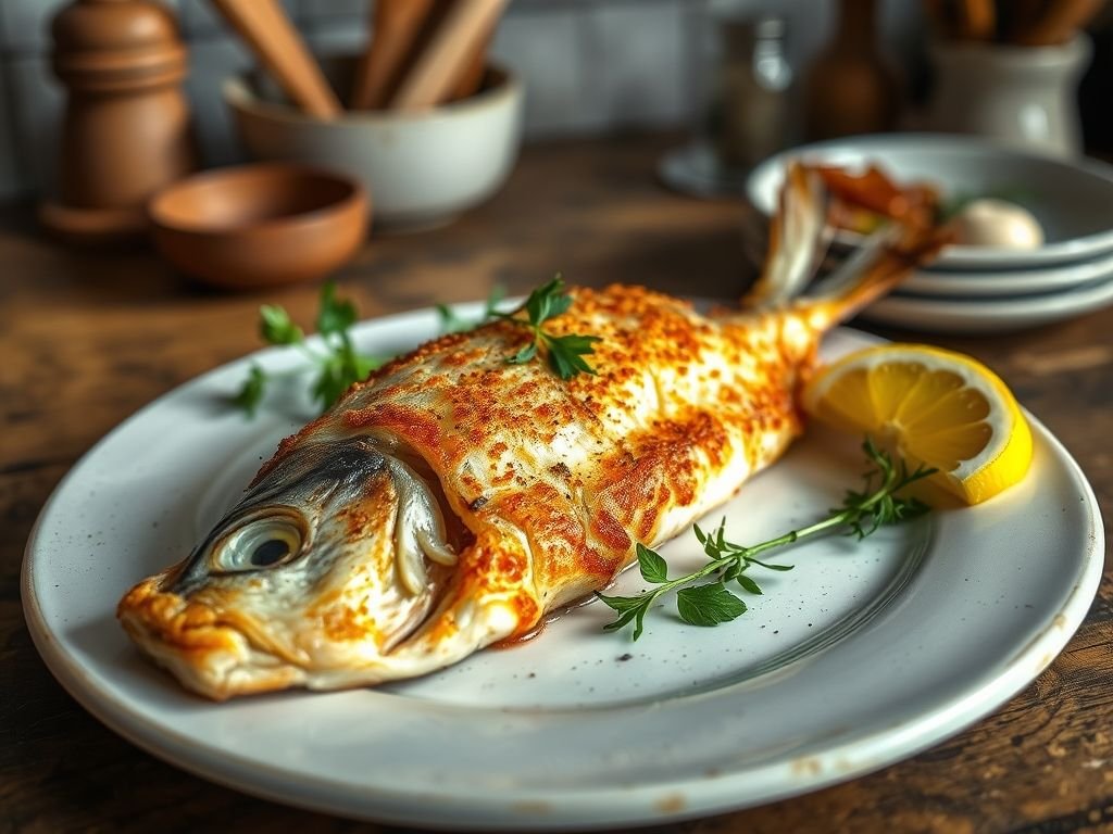 Linguado Meunière: A Revolução Gastronômica da Bretanha com Receitas de Chef Francês