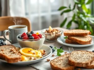 Melhor Café da Manhã para Hipertrofia: Comparação de Proteínas