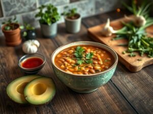 Caldinho de Feijão Low Carb: A Versão Fit que Mata a Saudade sem Culpa (Zero Carboidrato!)